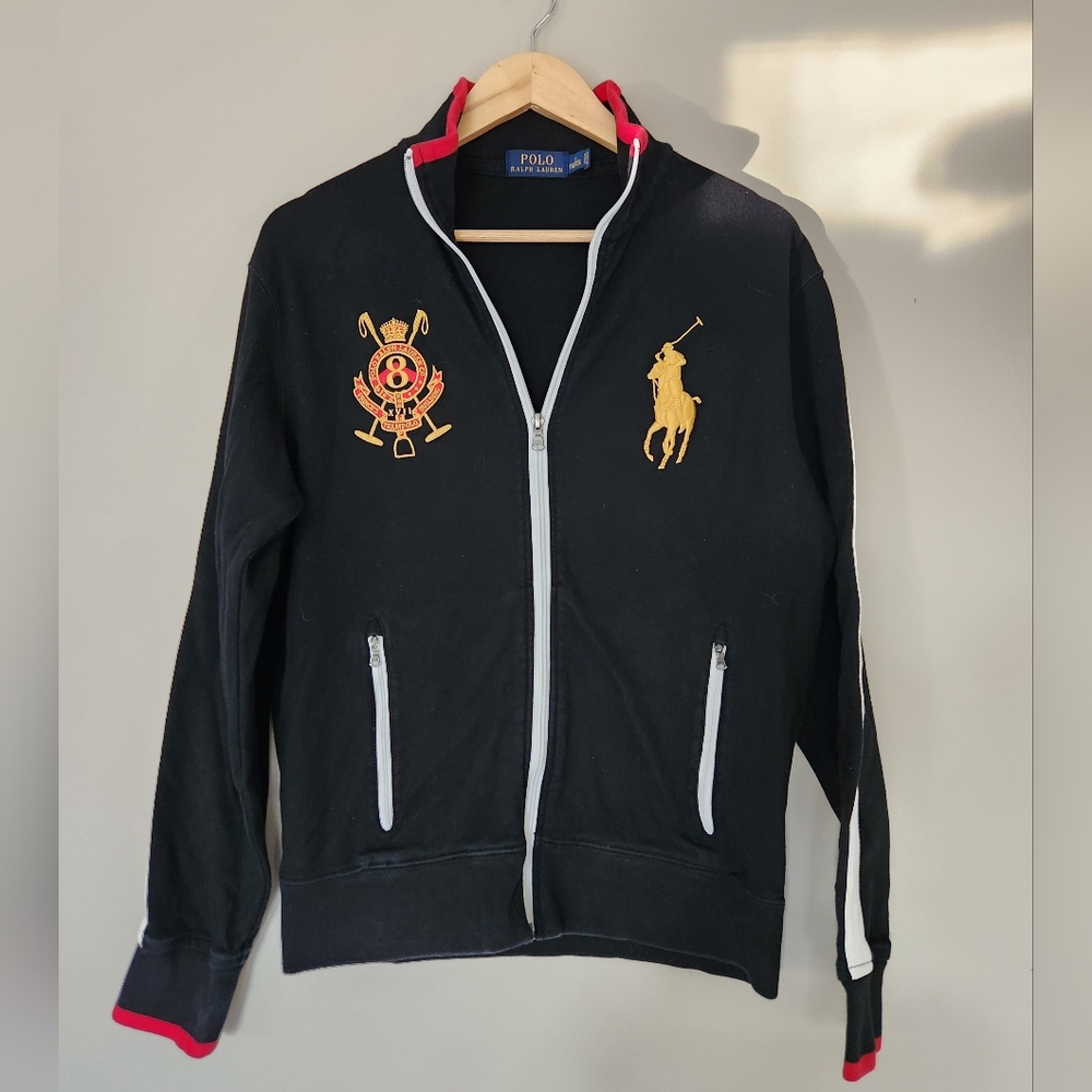 Polo Ralph Lauren Track Jacket